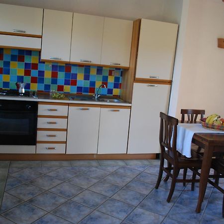 Residence Oasi E Oasi Blu 圣特奥多罗 外观 照片