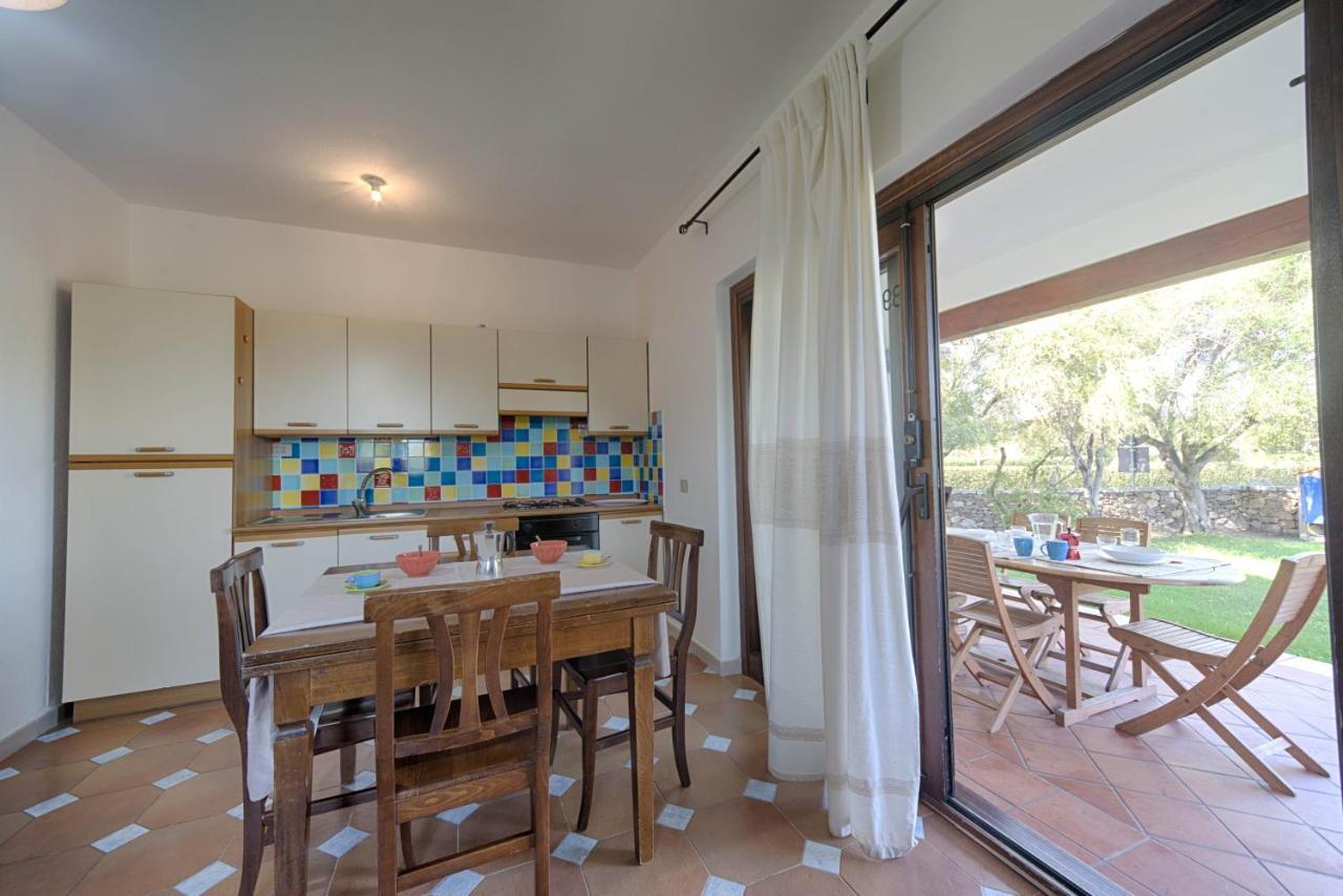 Residence Oasi E Oasi Blu 圣特奥多罗 外观 照片