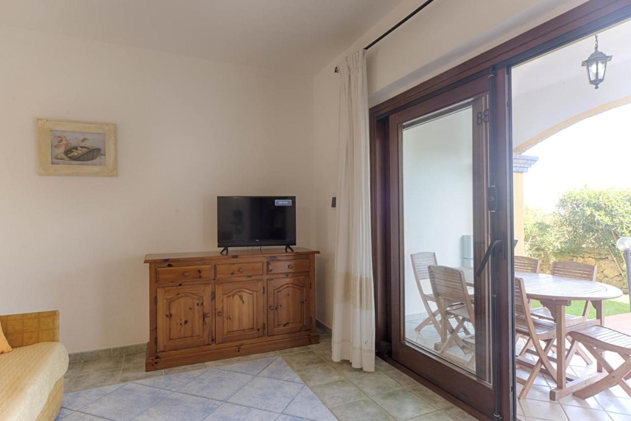 Residence Oasi E Oasi Blu 圣特奥多罗 外观 照片