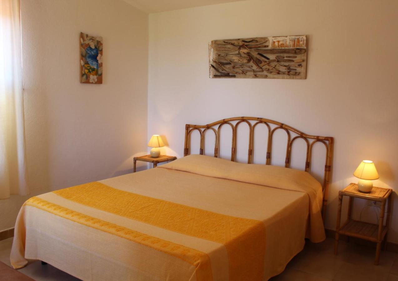 Residence Oasi E Oasi Blu 圣特奥多罗 外观 照片