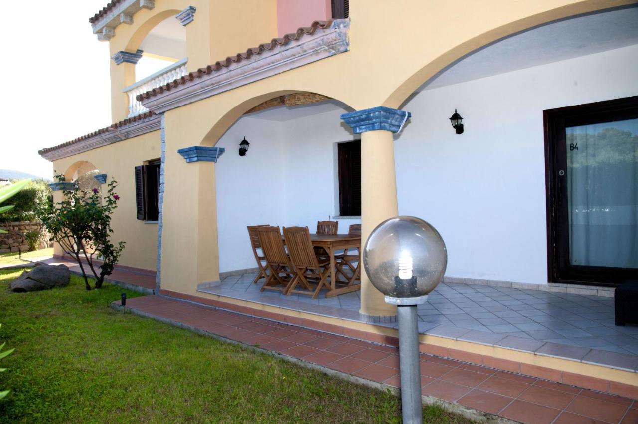 Residence Oasi E Oasi Blu 圣特奥多罗 外观 照片