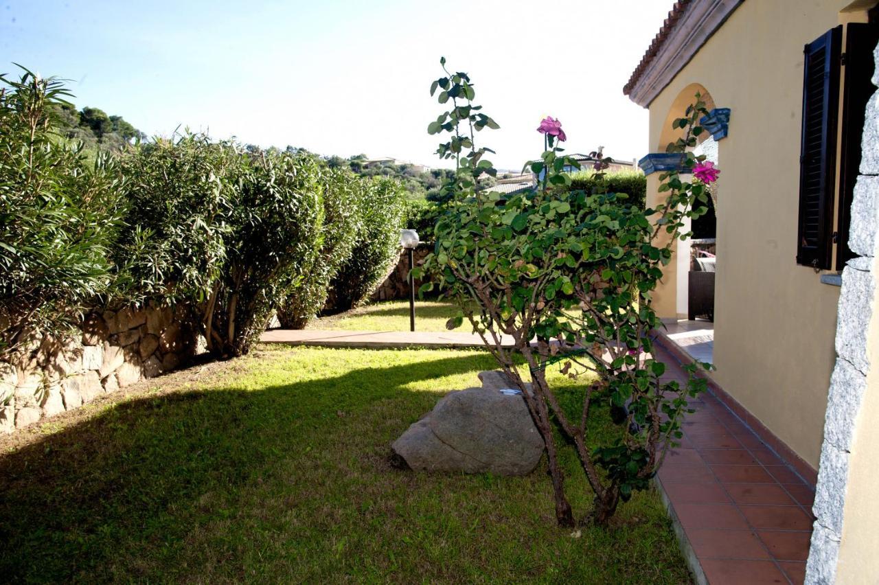 Residence Oasi E Oasi Blu 圣特奥多罗 外观 照片