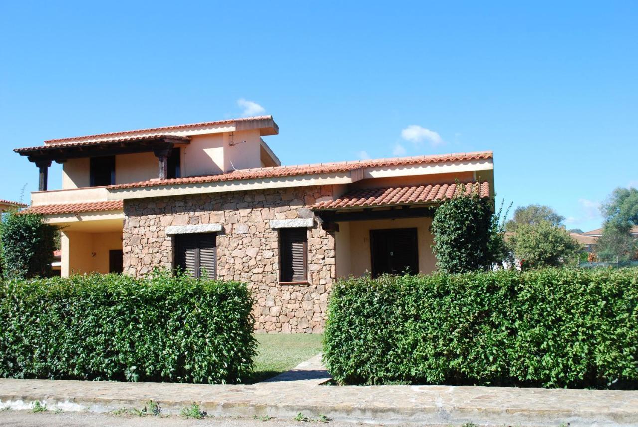 Residence Oasi E Oasi Blu 圣特奥多罗 外观 照片