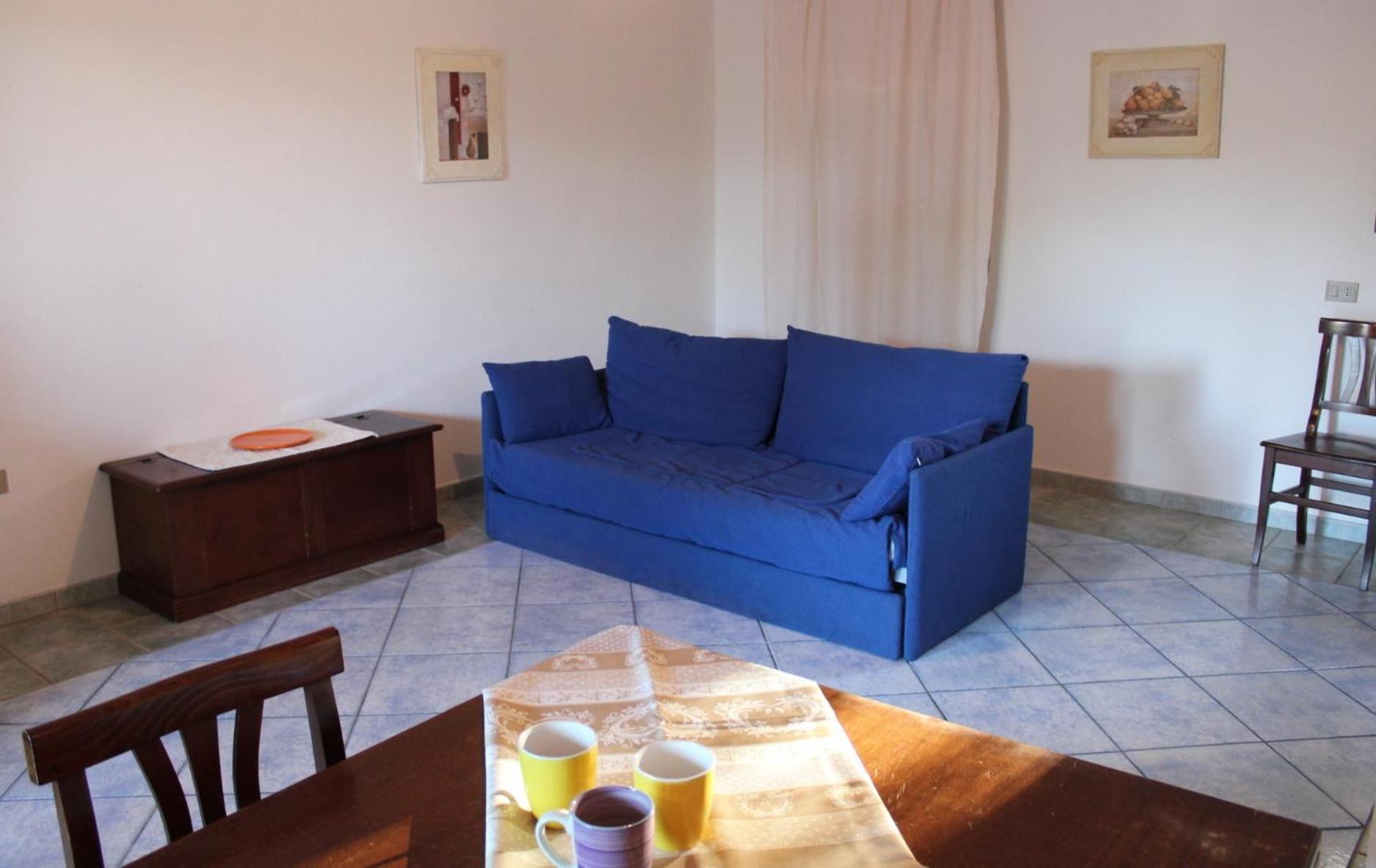 Residence Oasi E Oasi Blu 圣特奥多罗 外观 照片