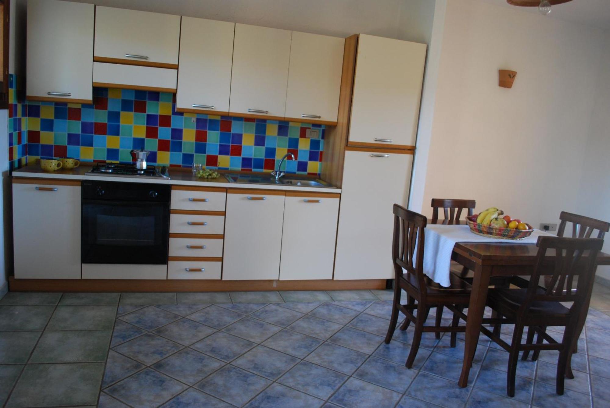 Residence Oasi E Oasi Blu 圣特奥多罗 外观 照片