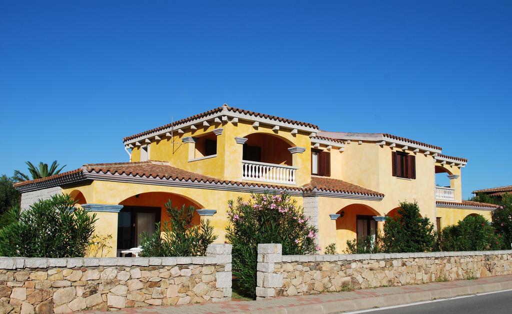 Residence Oasi E Oasi Blu 圣特奥多罗 客房 照片