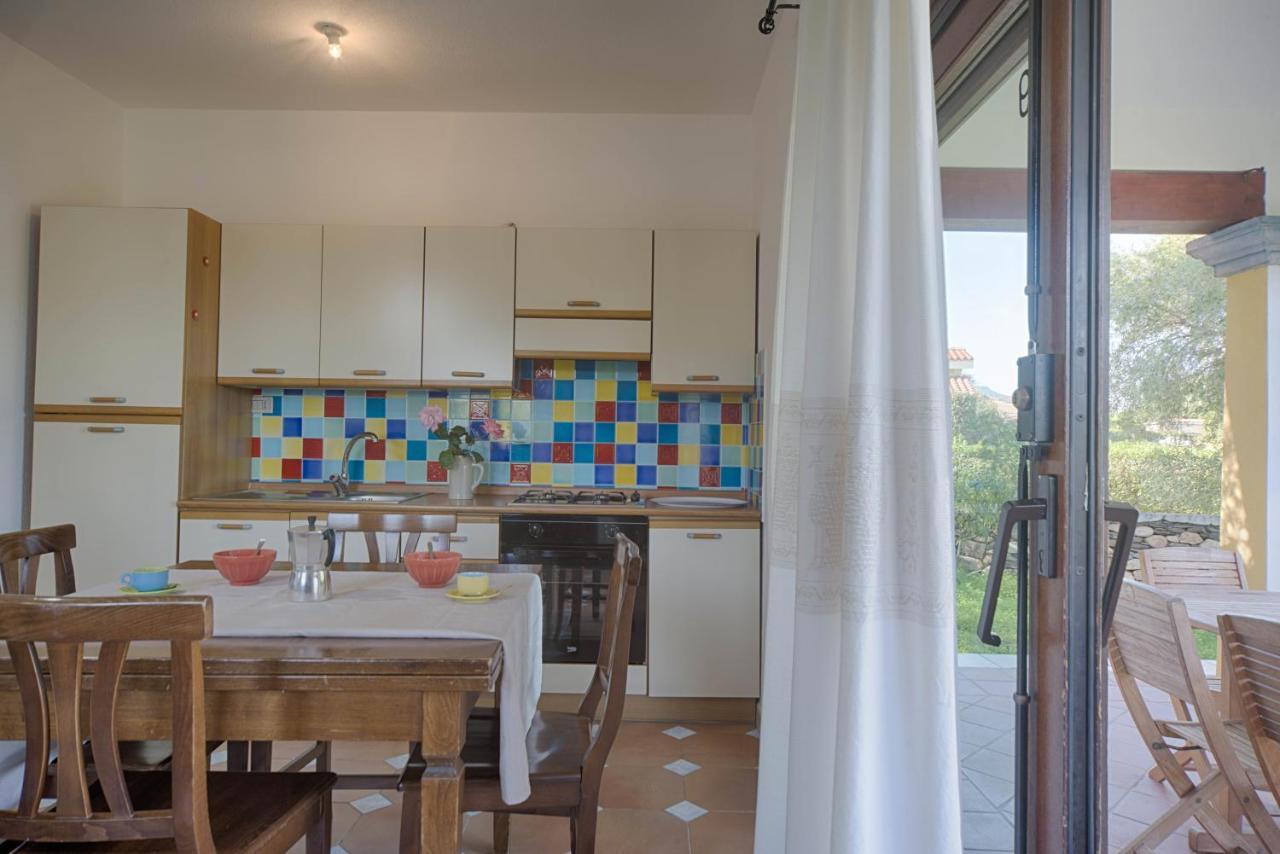 Residence Oasi E Oasi Blu 圣特奥多罗 外观 照片