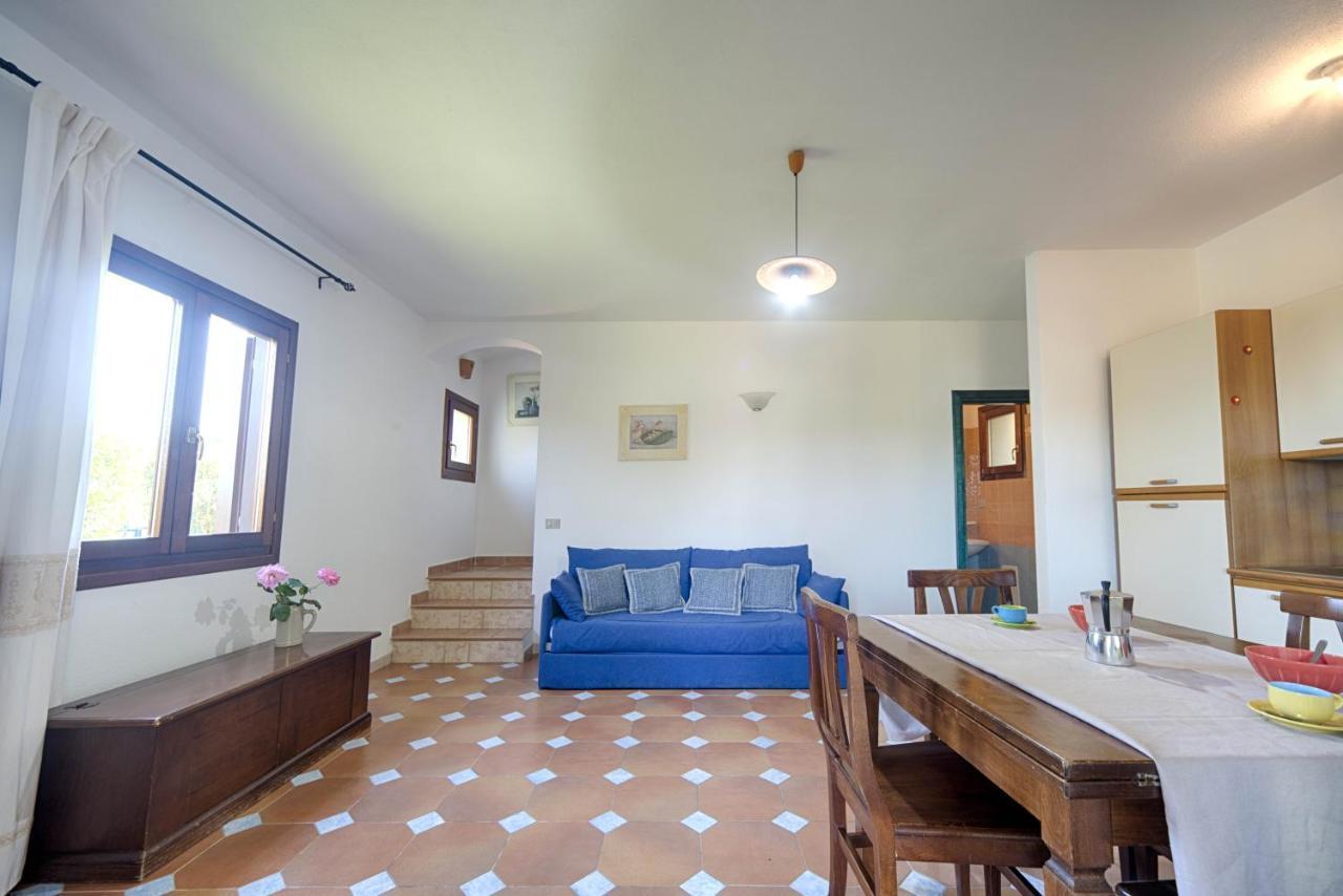 Residence Oasi E Oasi Blu 圣特奥多罗 外观 照片